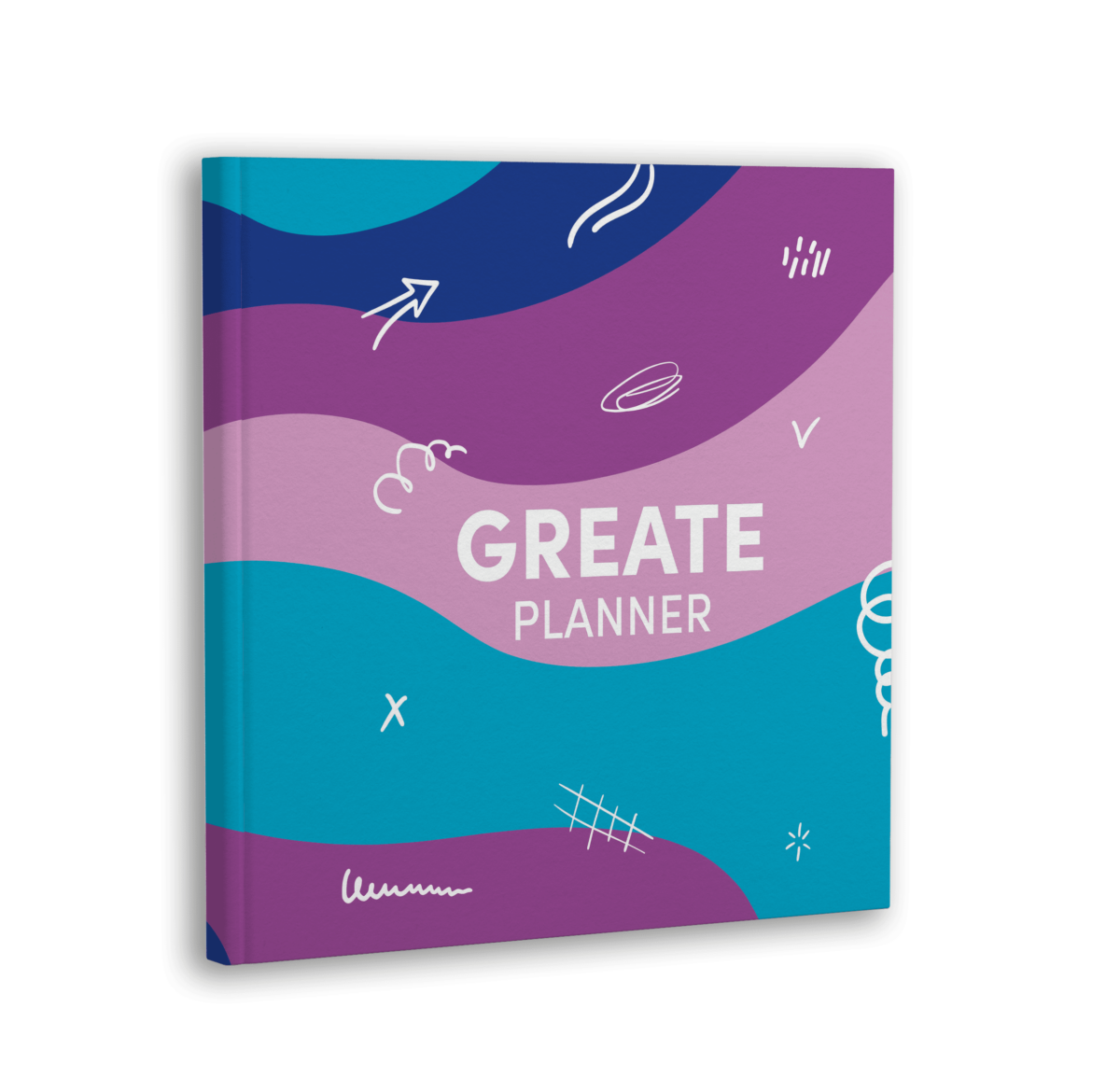 Greate Planner dicht